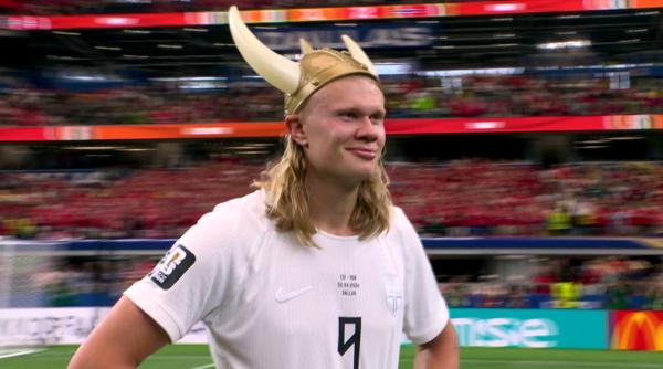 Norvegia, Franţa și Mexic, ȋn optimile Campionatului Mondial, ȋn cea de-a 20-a zi lider de audienţă la Antena 1