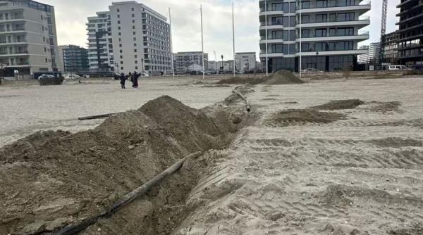 Atac la turism: Diana Buzoianu mai caută țeava care deversează dejecții în mare