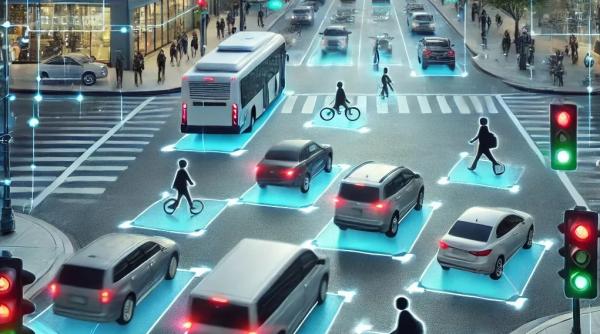 Primăria lui Boc se pregătește de „zero emisii până în 2030”. Deocamdată, caută soluții de semaforizare cu inteligență artificială
