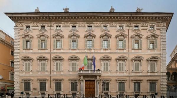 Senatul italian a votat recunoașterea Episcopiei Ortodoxe Române a Italiei