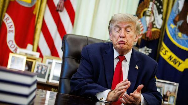 Trump proclamă Ziua Scoicilor și amenință pescarii: Dacă vor câștiga comuniștii nu veți mai pescui niciodată