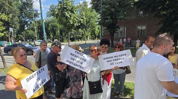 PUSL lansează un avertisment de la Timișoara: „Legea trebuie respectată de toți!”