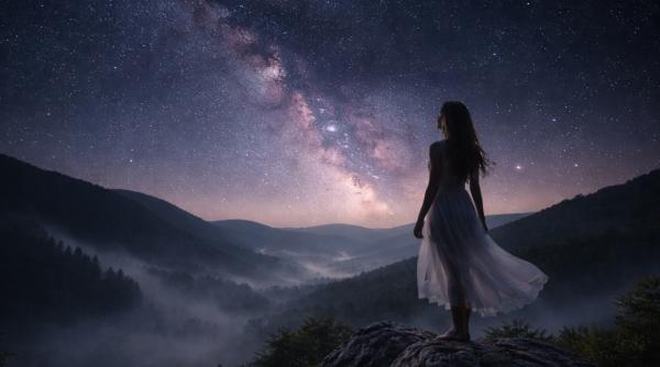 Călătorie spirituală: Luna nașterii și misiunea sufletului