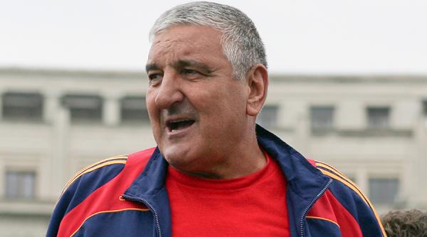 Momente dramatice pentru legenda Rapidului. Rică Răducanu, internat de urgență la Spitalul din Mangalia