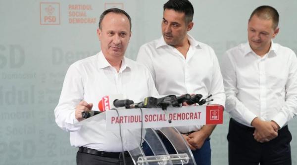 Scandal PSD–PNL pe Facebook. Adrian Câciu, lui Mureșan: „Siegfried, du-te la culcare! Ești un traseist politic!”