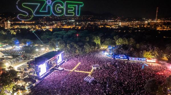 Bucureștiul intră în ritmul Sziget 2026: Warm-Up Party pe 9 iulie la J'ai Bistrot