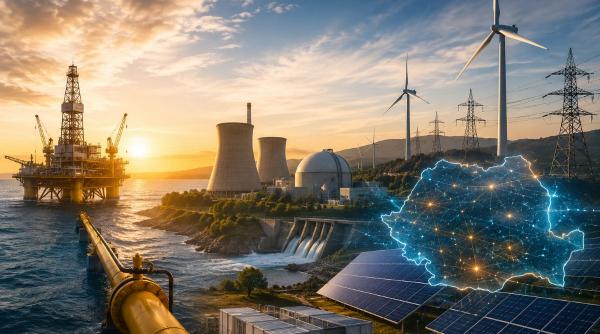 România stă pe o comoară energetică. Șansa pe care țara nu are voie să o rateze