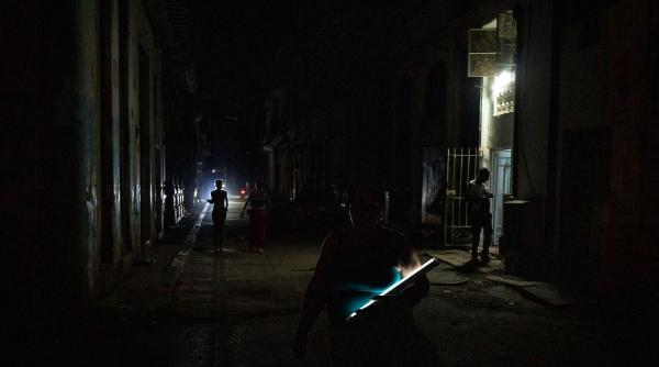 Blackout în Cuba. Întreaga țară este în beznă!