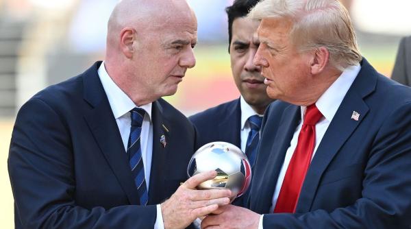 Donald Trump, în centrul unui scandal fără precedent la Cupa Mondială 2026. Un telefon către șeful FIFA a schimbat regulamentul și a provocat o revoltă internațională