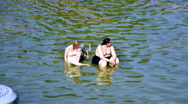 ANM anunță două săptămâni de caniculă în România: temperaturi de până la 36°C și episoade de instabilitate atmosferică