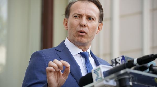 Sfidare totală în dosarul vaccinurilor! Florin Cîțu nu recunoaște jaful de un miliard de euro: Nu văd vinovații!