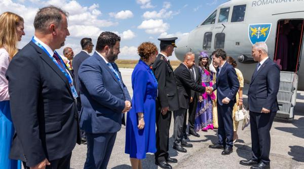 Dan Constantin, președintele UZPR: România are nevoie de protecție împotriva dronelor. Mesajele-cheie de la Summitul NATO