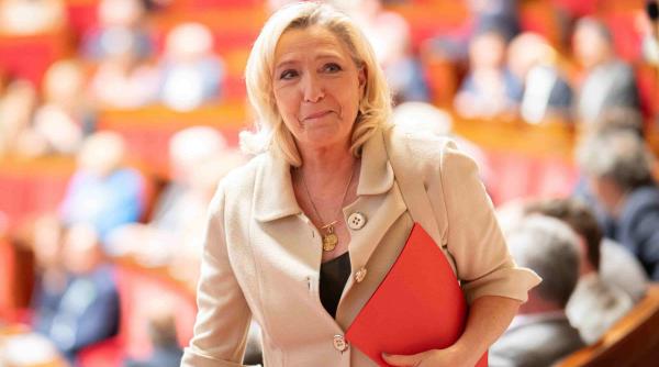 Coșmarul Europei revine: UE se pregătea pentru Bardella, dar a primit-o din nou pe Le Pen