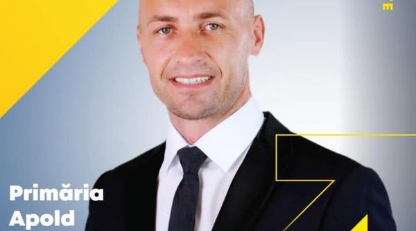 A murit primarul din Apold, fostul fotbalist Gabi Mureşan