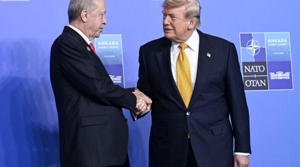 Protocol neobișnuit al liderului de la Casa Albă. De ce excrementele lui Donald Trump sunt readuse în SUA după vizita la Ankara