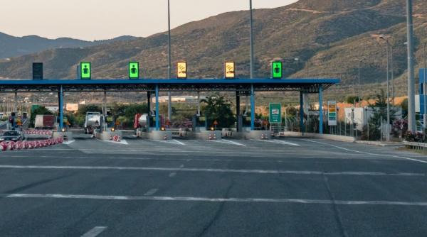 Taxe autostradă Grecia 2026. Cât plătesc românii care merg cu mașina în Halkidiki, Thassos, Lefkada sau Atena