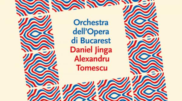 Orchestra Operei Naționale București, dirijată de Daniel Jinga, pe scena unde cântă marile orchestre ale lumii: concert la Ravello Festival pe 12 iulie. Solistul concertului, Alexandru Tomescu și vioara Stradivarius