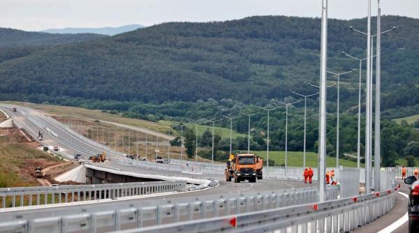 Ilie Bolojan promite finalizarea a 40 km din Autostrada Transilvania în următoarele 6 luni