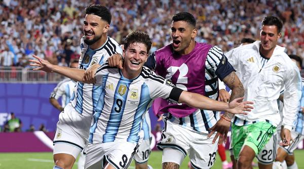Antena 1, lider de audienţă și record absolut ȋn cea de-a 32-a zi a Campionatului Mondial 2026