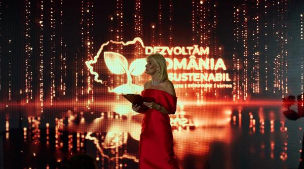 Gala „Dezvoltăm România Sustenabil” 2026 – The power of continuity. Marile companii au fost premiate pentru proiectele care schimbă România şi au predat ștafeta binelui