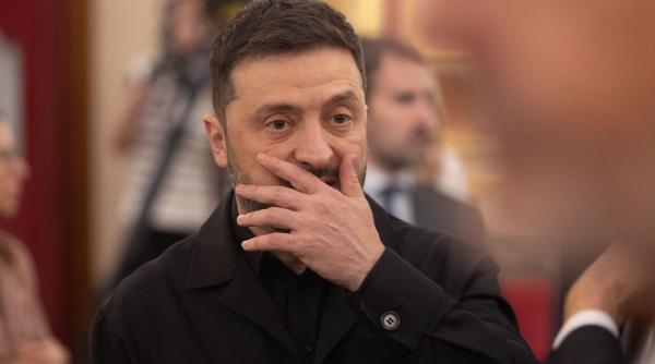 Proteste la Kiev după demisia ministrului Apărării. Mii de oameni îi cer lui Zelenski să revină asupra deciziei