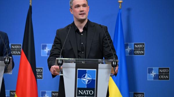 Zelenski taie în carne vie și îl demite pe ministrul Apărării, Mihailo Fedorov