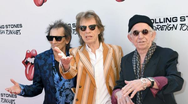 The Rolling Stones, succes nebun cu noul album. La 82 de ani, Mick Jagger vrea în turneu