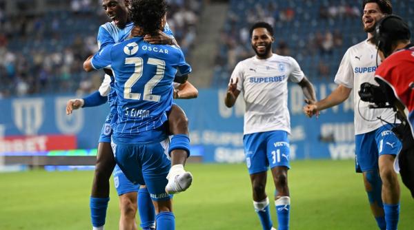Universitatea Craiova și-a aflat adversara din turul 3 preliminar UEFA Champions League. Ce urmează dacă trece de Levski Sofia
