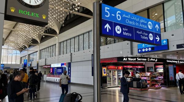 Haos în zborurile spre Orientul Mijlociu: Air France, KLM, British Airways și Lufthansa prelungesc suspendarea curselor către Dubai și Riyadh. Lista completă a companiilor care au anulat cursele