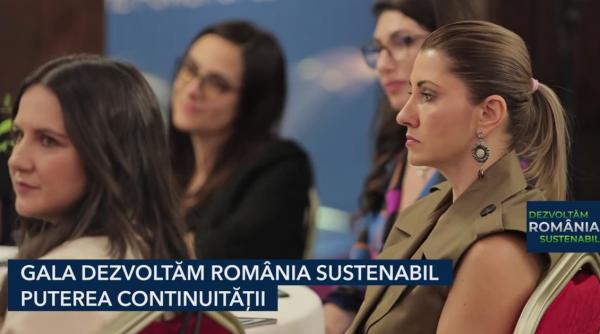 Gala Dezvoltăm România Sustenabil Puterea Continuității