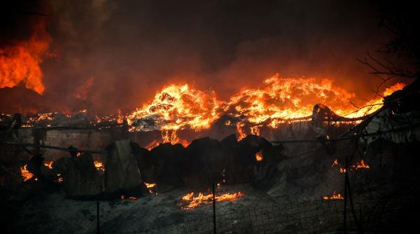 Alertă de ultimă oră pentru românii care pleacă în vacanță sau se află în Grecia: risc extrem de incendii