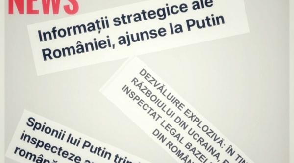 Ministerul Apărării respinge speculațiile: Niciun militar rus nu a inspectat bazele din țară
