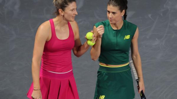 România atacă US Open cu patru jucătoare intrate direct pe tabloul principal