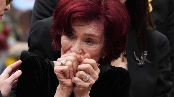 Sharon Osbourne, la un an de la moartea lui Ozzy: „Dați muzica tare și amintiți-vă de el”