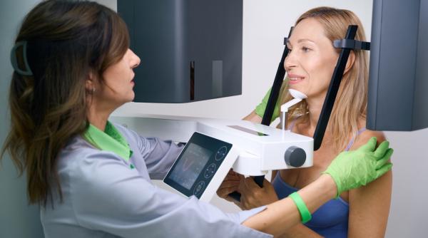 Radiologie dentară 3D: când este necesar CBCT-ul în diagnostic