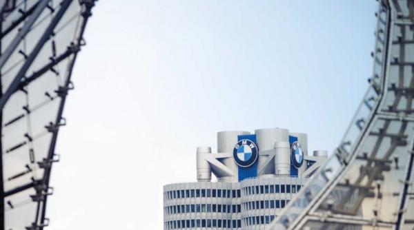 BMW nu mai vine la Paris