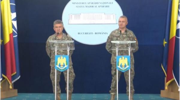 Care este proveniența dronei doborâte deasupra României?