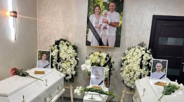 Tragedie în Grecia: o familie de moldoveni a murit în drum spre vacanță. A pierit și bebelușul de 6 luni