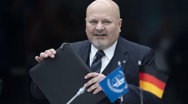 Procurorul-șef al Curții Penale Internaționale, demis în urma unui scandal de abuz și comportament sexual inadecvat