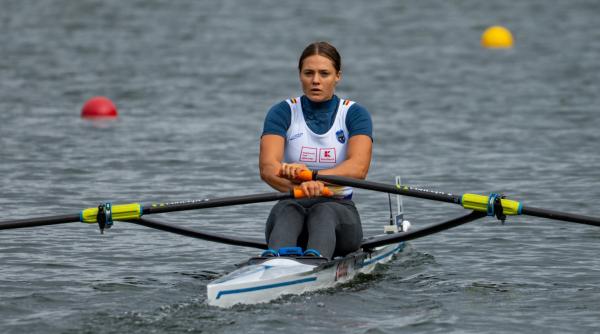 România încheie în forță Campionatele Mondiale U23 de canotaj. Bianca Ifteni cucerește aurul, iar tricolorii adaugă încă două medalii de argint la Duisburg