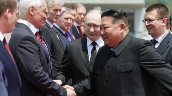 Disperare la Kremlin! Putin cere Coreei de Nord încă 30.000 de soldați și pregătește extinderea mobilizării