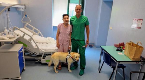 5 ani oarba elena recapata vedere operatie premiera mondiala