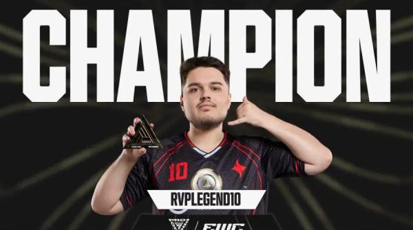 Românul care a cucerit lumea la EA FC! Răzvan „RvPLegend” Puiu este noul campion mondial și a câștigat 250.000 de dolari
