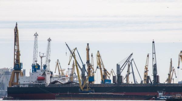 securitate sporita portul constanta doua sisteme autonome vor patrula zona digurilor