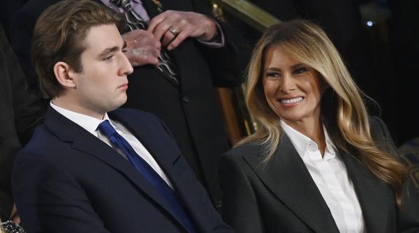 Iranul incită la asasinarea Melaniei și a lui Barron Trump. Familia președintelui, în vizorul Teheranului