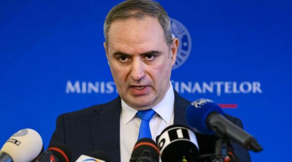 Alexandru Nazare avertizează Parlamentul: Ratingul României este prioritatea zero. "Nu ne mai permitem cheltuieli fără acoperire"