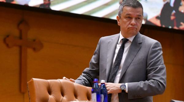 Sorin Grindeanu convoacă un nou plen al Camerei Deputaților. Proiectele urgente care vor fi votate vineri și atacul lansat la adresa Guvernului Bolojan