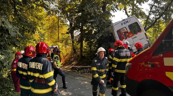 Accident tragic cu microbuzul echipei Dinamo la Câmpulung. Jucătorii povestesc clipele de coșmar: "Șoferul tot accelera"
