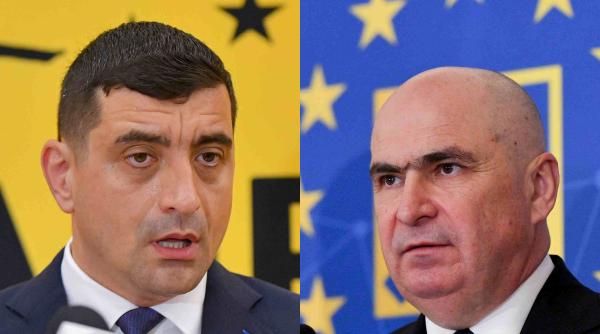 negocieri subterane bolojan george simion coalitie libera extremista