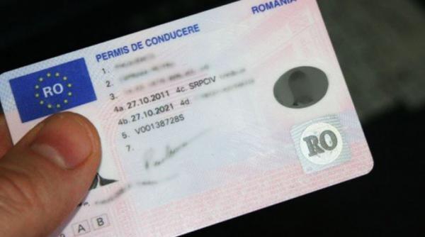 permisul auto schimbare toata uniunea europeana soferi romania